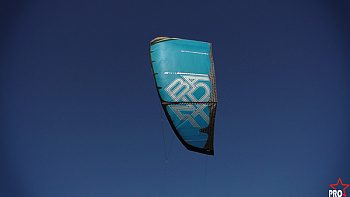Кайт Bandit F-one kiteboarding 2015, отчет о тестах Михаила Соловейкина